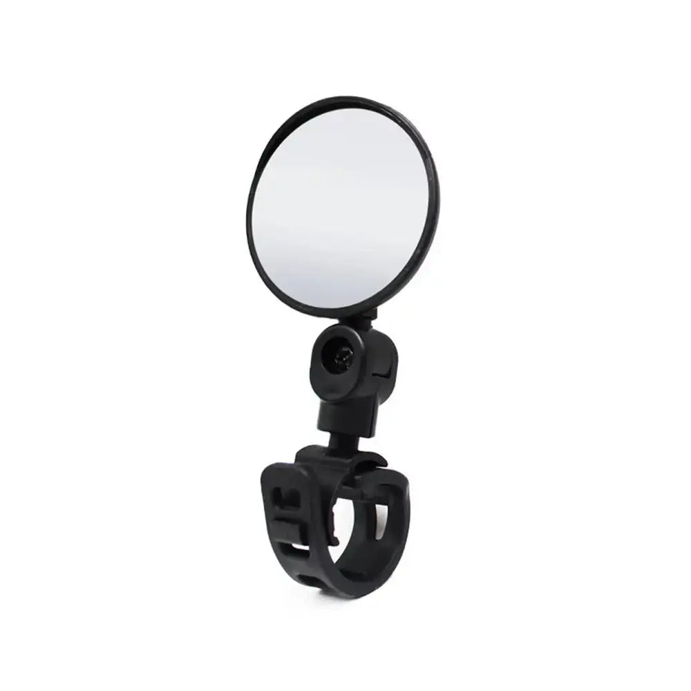 2PCS Bicycle Rearview Mirror 360 Degree Adjustable Rotatable Universal Cycling Handlebar Rear View Mirrors for MTB Road