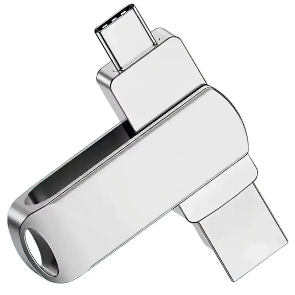 2TB - 16TB USB 3.2 Waterproof Flash Drive