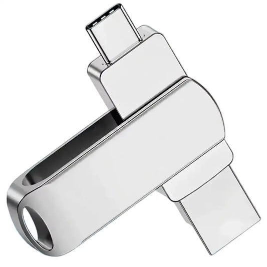 2TB - 16TB USB 3.2 Waterproof Flash Drive