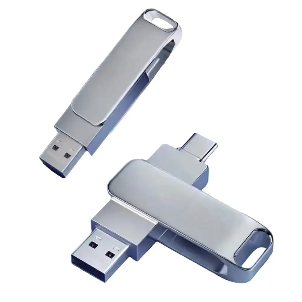 2TB - 16TB USB 3.2 Waterproof Flash Drive