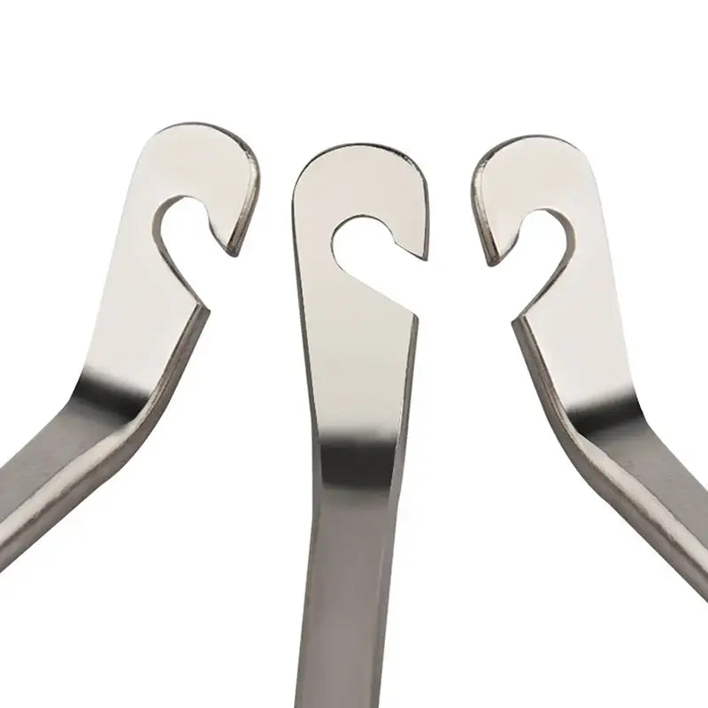 3/1PCS Bicycle Tyre Lever Tube Remover Tool Stainless Steel Bike Tire Opener Crow Bar MTB Road Cycling Wheel Repair