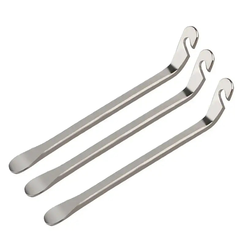 3/1PCS Bicycle Tyre Lever Tube Remover Tool Stainless Steel Bike Tire Opener Crow Bar MTB Road Cycling Wheel Repair