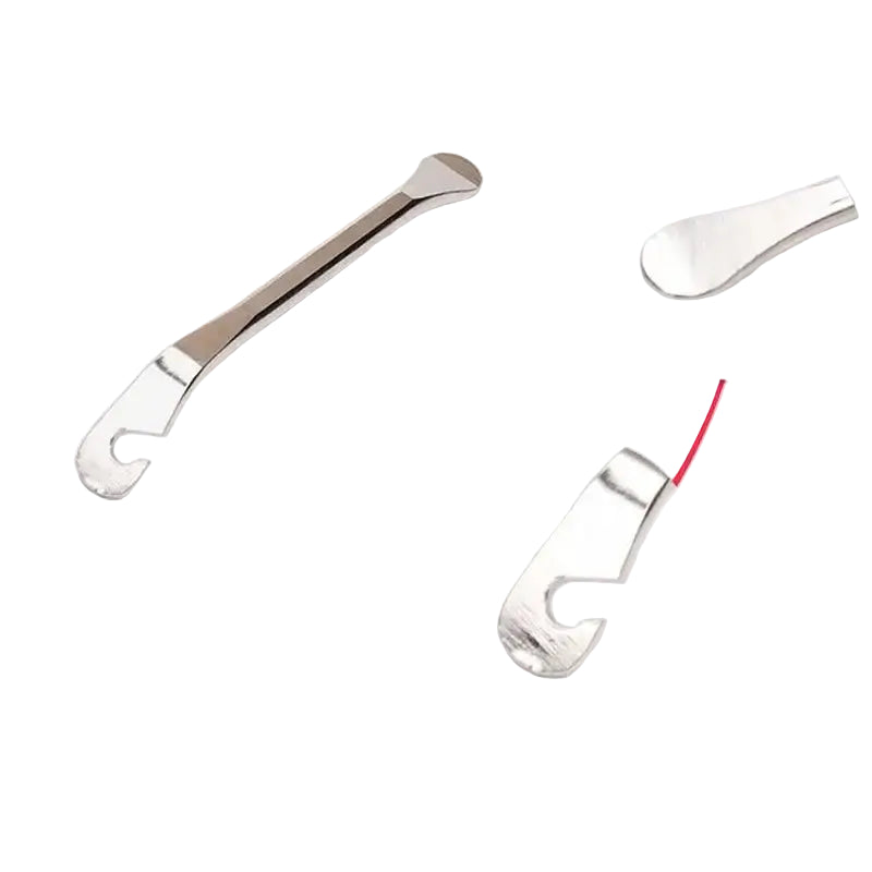 3/1PCS Bicycle Tyre Lever Tube Remover Tool Stainless Steel Bike Tire Opener Crow Bar MTB Road Cycling Wheel Repair