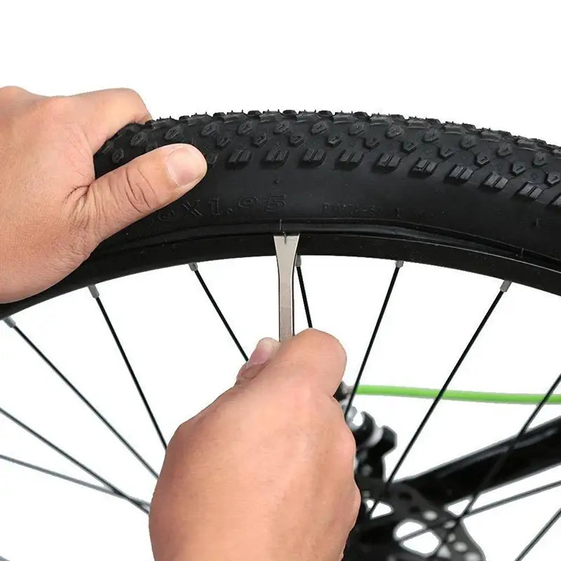 3/1PCS Bicycle Tyre Lever Tube Remover Tool Stainless Steel Bike Tire Opener Crow Bar MTB Road Cycling Wheel Repair