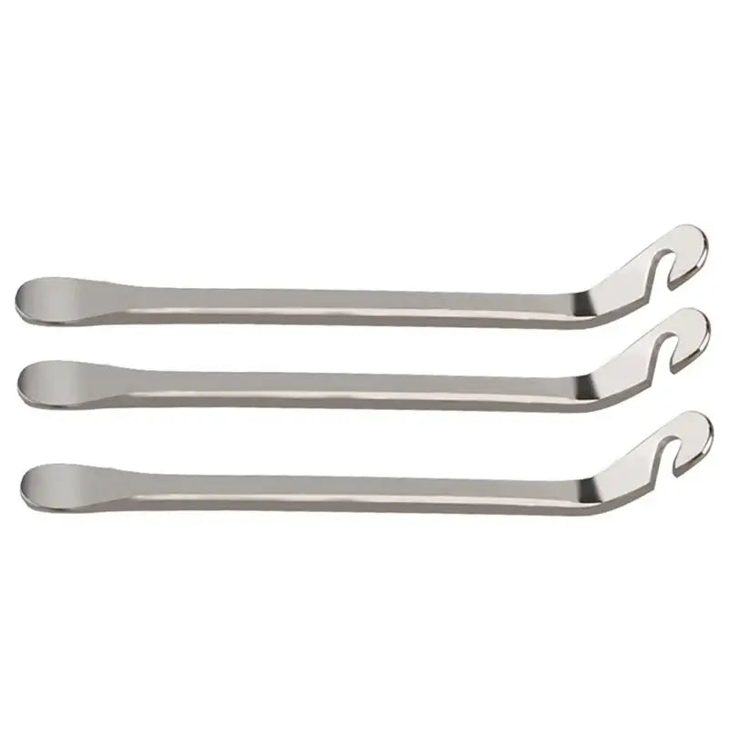 3/1PCS Bicycle Tyre Lever Tube Remover Tool Stainless Steel Bike Tire Opener Crow Bar MTB Road Cycling Wheel Repair