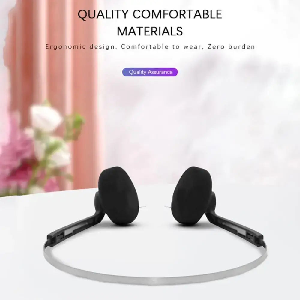 3.5MM Wired Stereo Headphones Music Mp3 Walkman Retro Feelings Portable Wired Small Headphones Photography Props