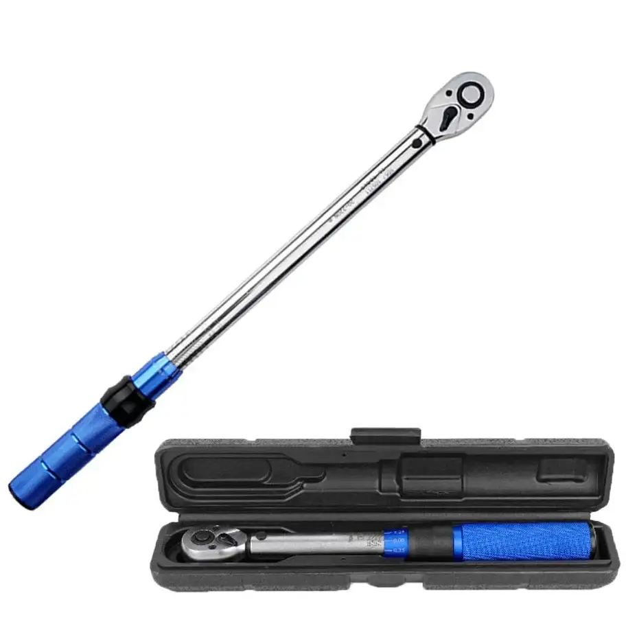 Buy 3/8″ Torque Wrench 5–60 N·m (±3% Accuracy) - New Zealand – Habicare