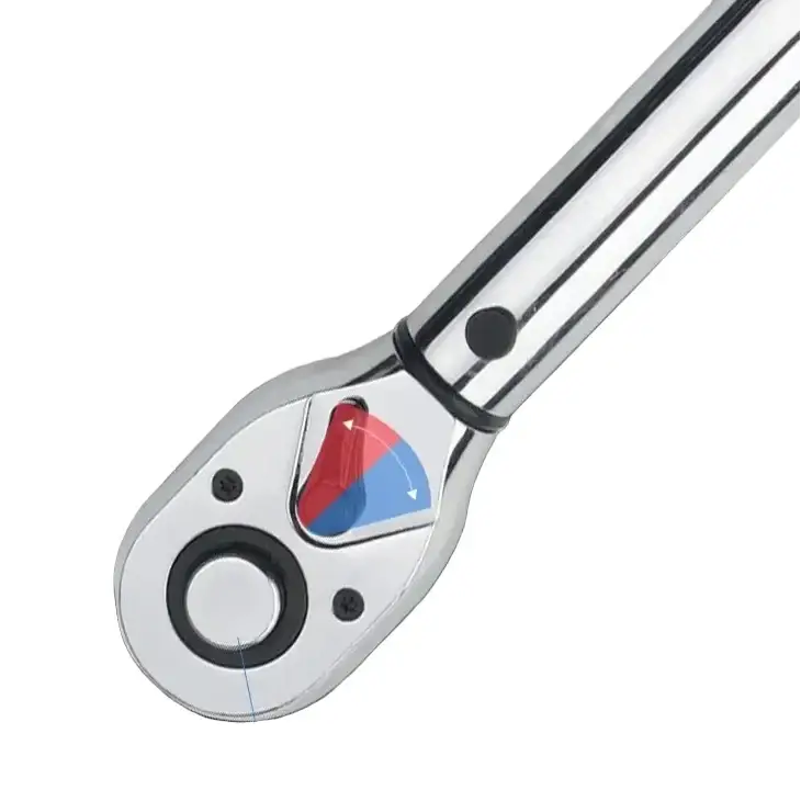 Buy 3/8″ Torque Wrench 5–60 N·m (±3% Accuracy) - New Zealand – Habicare