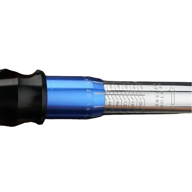 3/8″ Torque Wrench 5–60 N·m (±3% Accuracy) - HBC