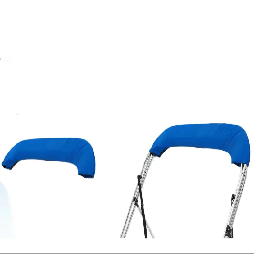 3-Bow Bimini Top Boat Canopy – 900D Polyester (different sizes available) - SS