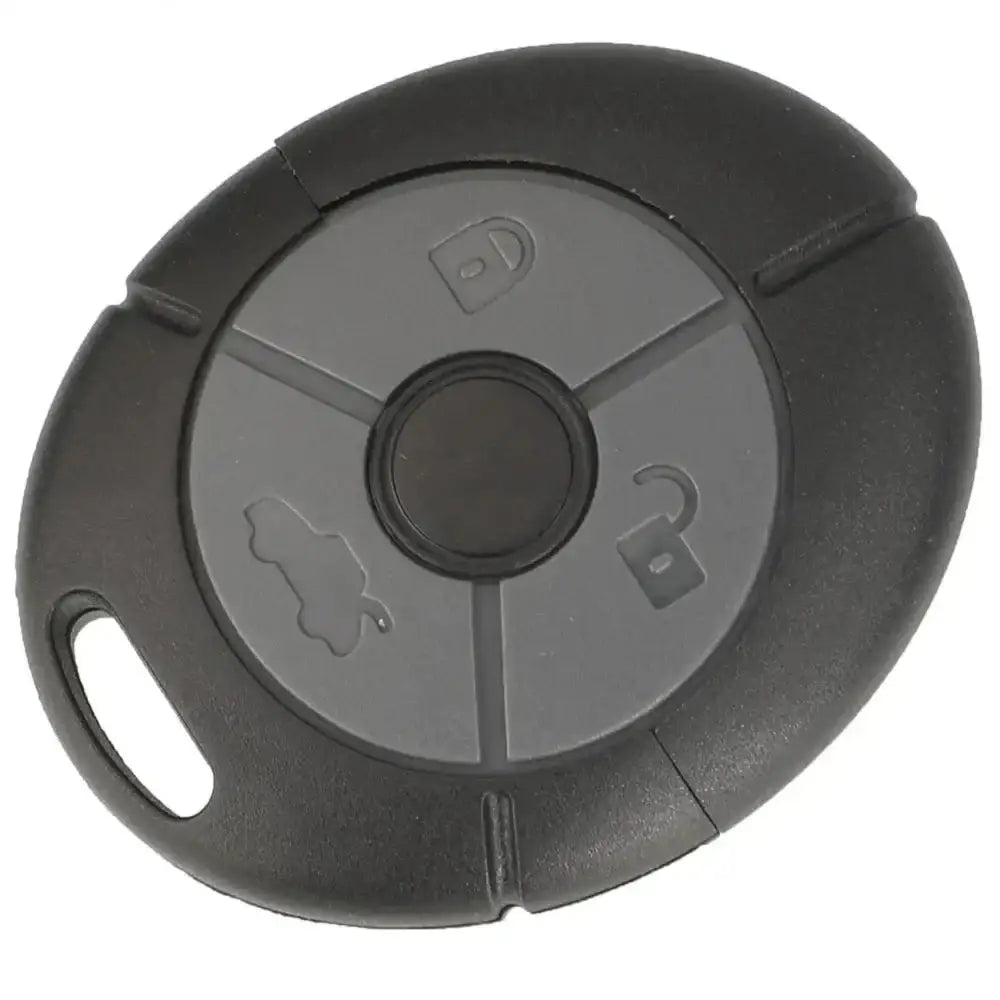 3-Button Remote Car Key 433MHz for Rover 25 45 & MG TF ZR ZS (2004+)