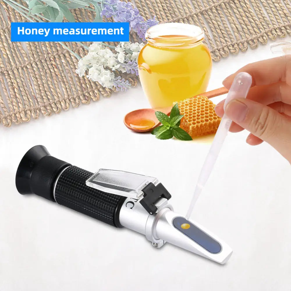 3 in 1 Handheld Honey Refractometer