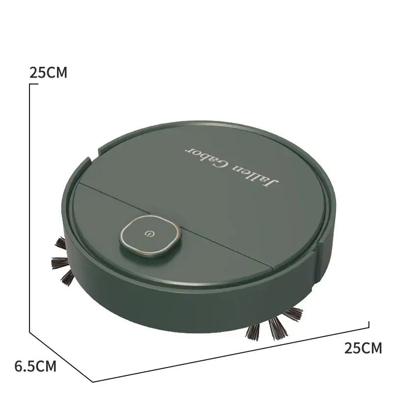 3 In 1 Smart Sweeping Robot Home Mini Sweeper Sweeping and Vacuuming Wireless Vacuum Cleaner Sweeping Robots For Home