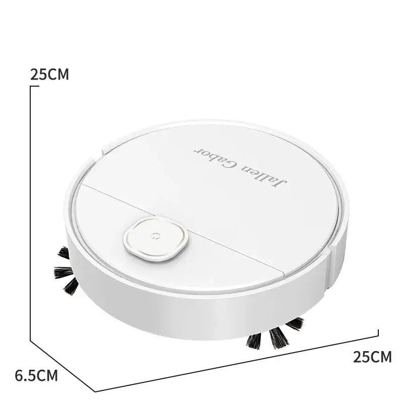 3 In 1 Smart Sweeping Robot Home Mini Sweeper Sweeping and Vacuuming Wireless Vacuum Cleaner Sweeping Robots For Home