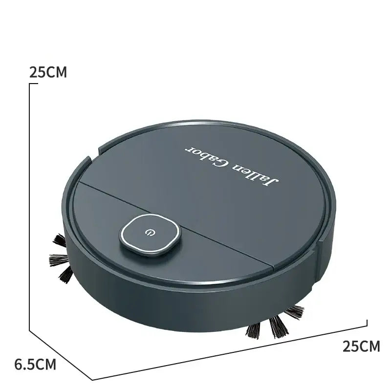 3 In 1 Smart Sweeping Robot Home Mini Sweeper Sweeping and Vacuuming Wireless Vacuum Cleaner Sweeping Robots For Home