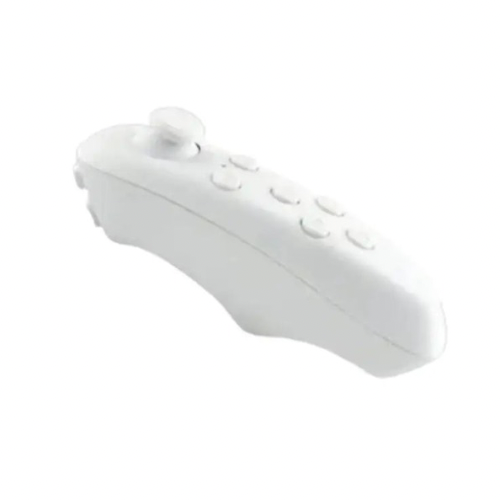 Smart VR Headset with Remote – 3D Virtual Reality for Phones