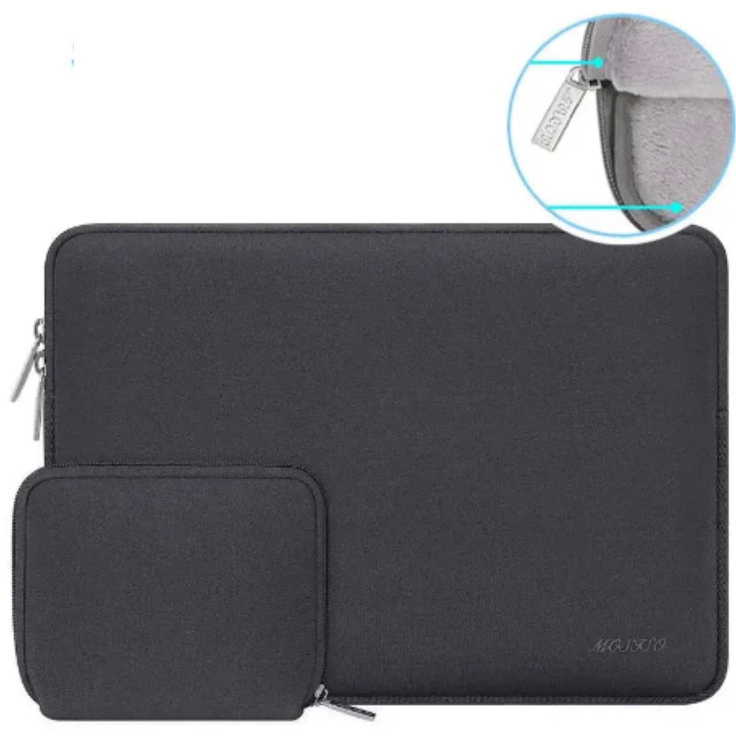 Universal Waterproof Laptop Bag (13 to 13.3 inch) (Available in 32 colours)