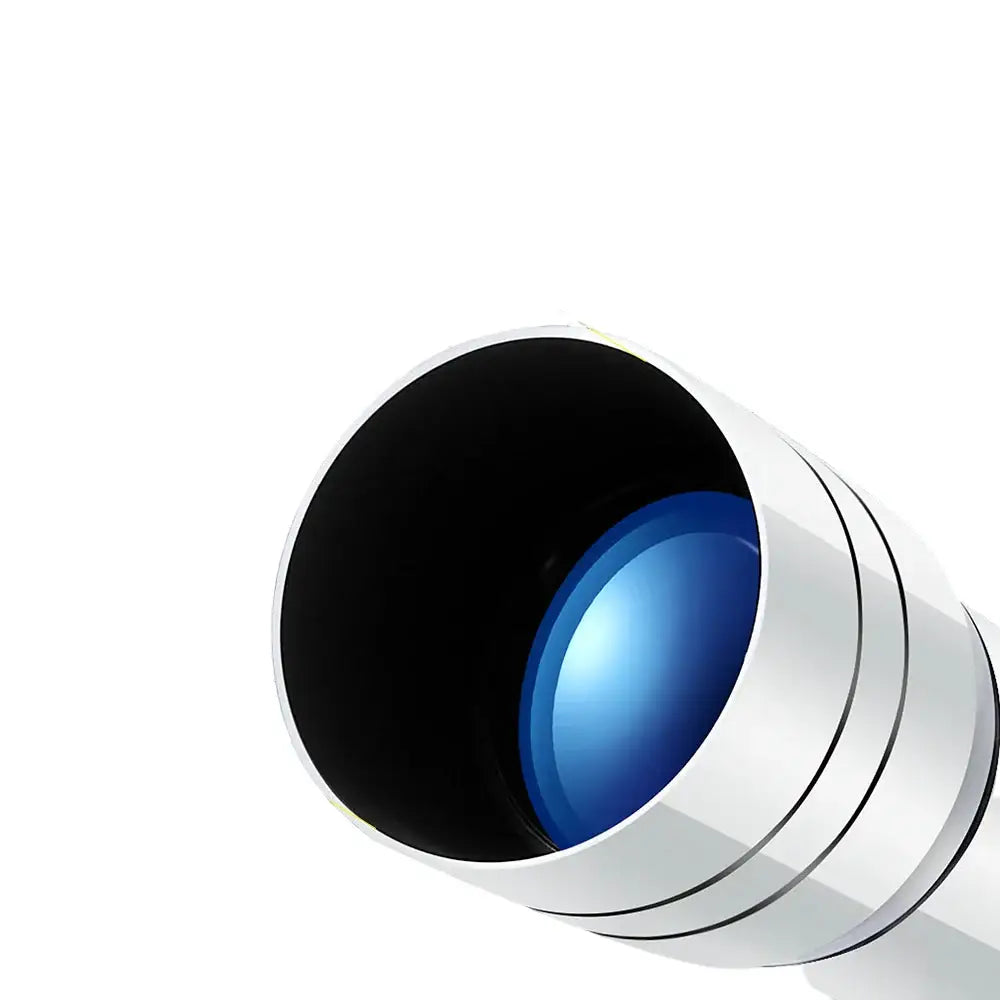 333x HD Astronomical Telescope – Moon - White - SS