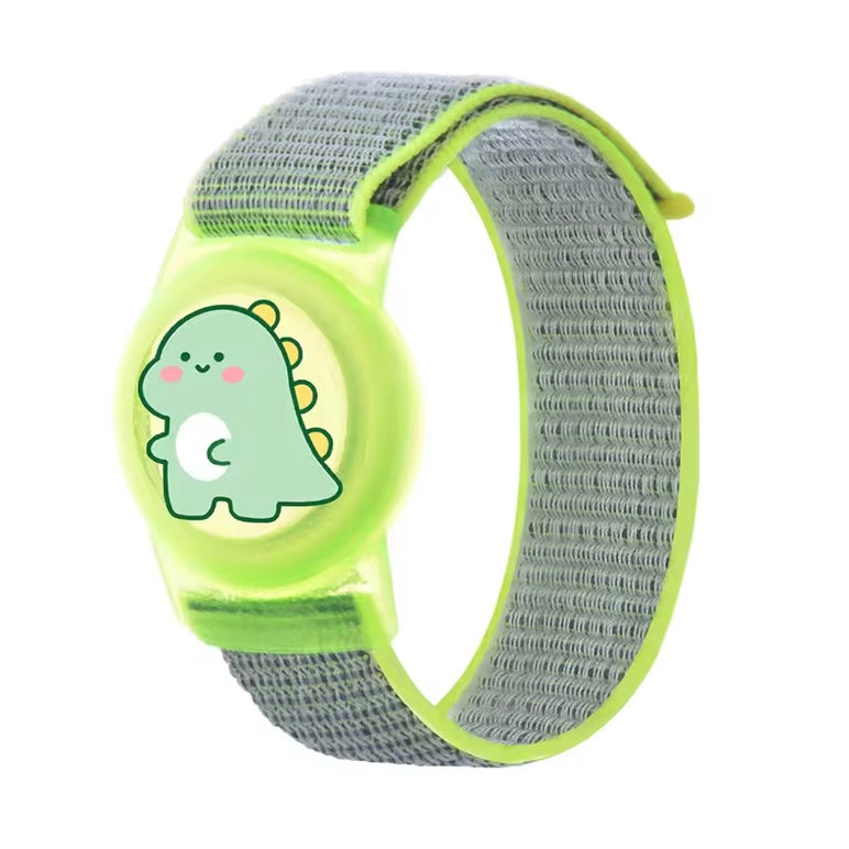 Waterproof Air Tag Bracelet – Hidden Silicone Wristband