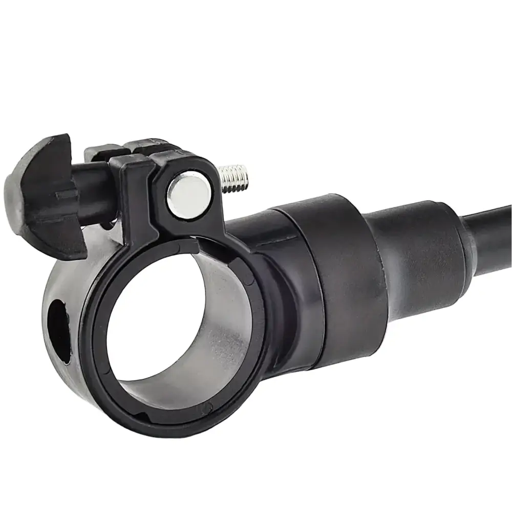 360° Rotatable Bicycle Handlebar Mirror - SS