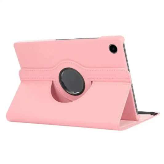 360° Rotating Case for Samsung Galaxy Tab (Pink) - 9eight5