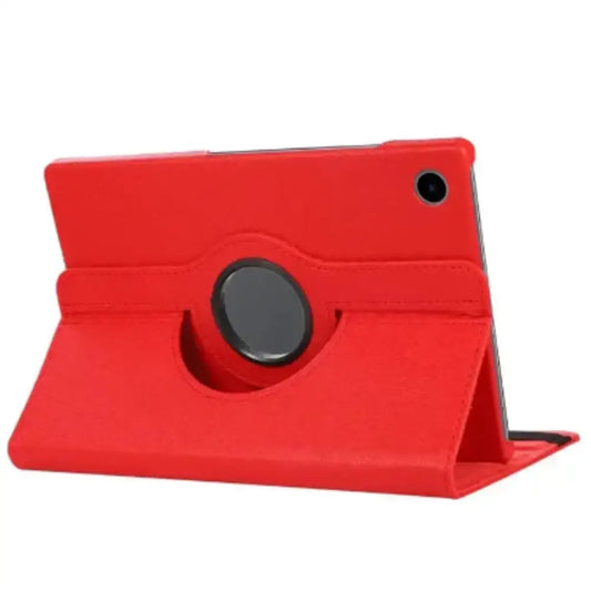 360° Rotating Case for Samsung Galaxy Tab (Red) - 9eight5