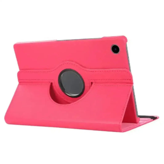 360° Rotating Case for Samsung Galaxy Tab (Rose Red) - 9eight5