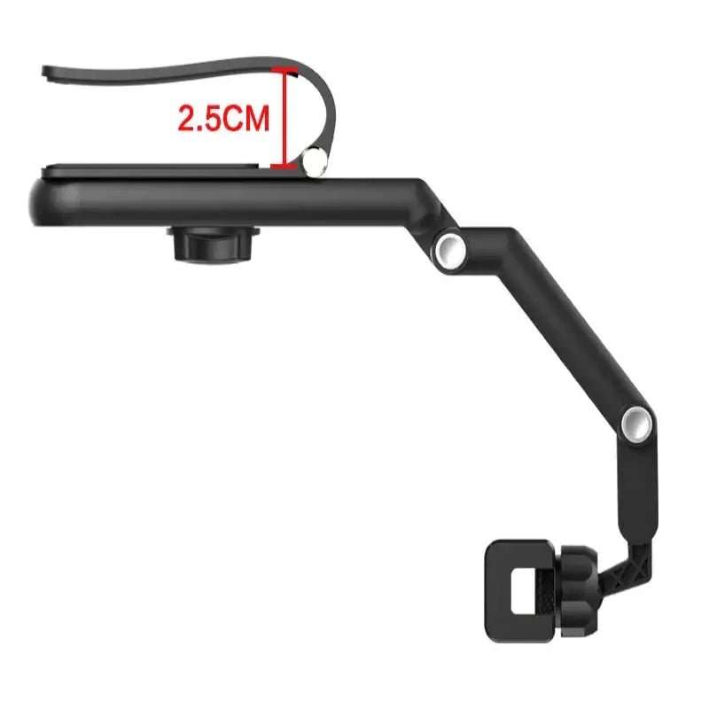 360° Rotating Sun Visor Phone Holder for RV’s & Caravans - 9eight5