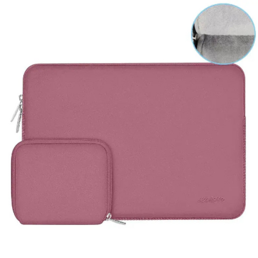 Waterproof Laptop Case for MacBook & Other Brands (15-16 inch & 14-15 inch) (Available in 32 Colours)