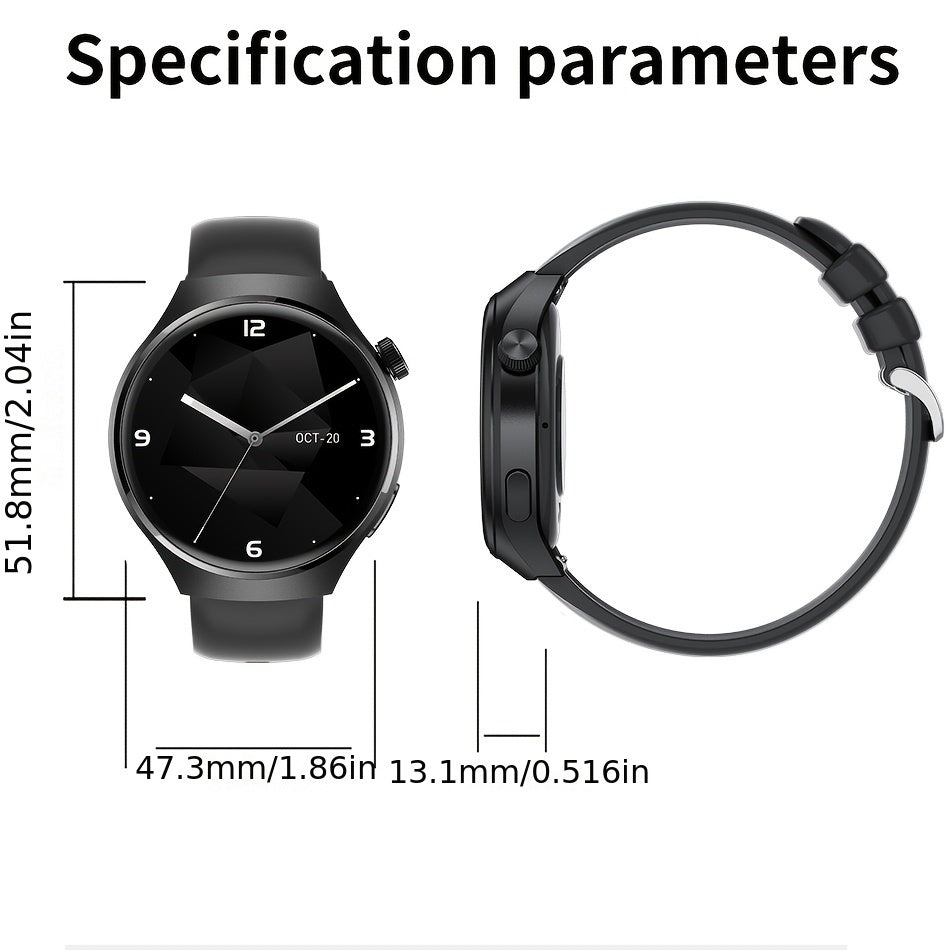 LIGE Men's Smart Sport Watch (6 models available)