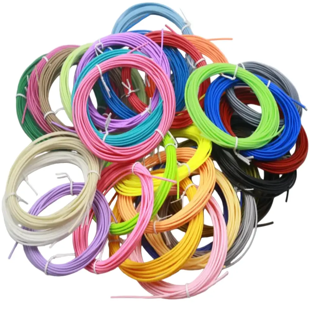 3D Pen Filament PCL/PLA 1.75mm (Multi-Colour Options) - SS
