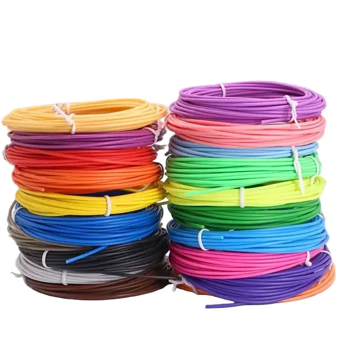 3D Pen Filament PCL/PLA 1.75mm (Multi-Colour Options) - SS