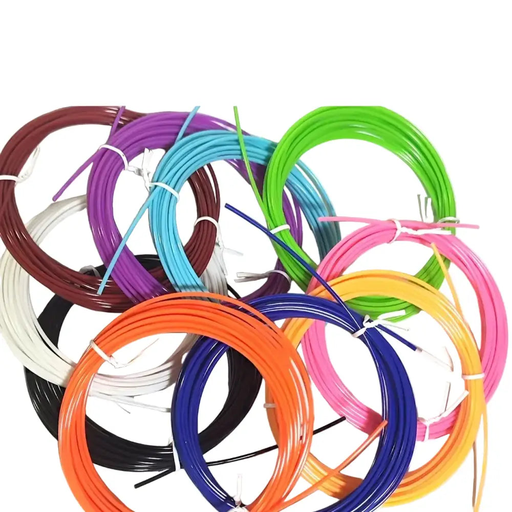 3D Pen Filament PCL/PLA 1.75mm (Multi-Colour Options) - SS