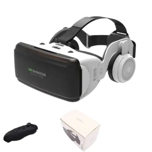 3D VR Glasses Virtual Reality Headset for Smartphones - 9eight5
