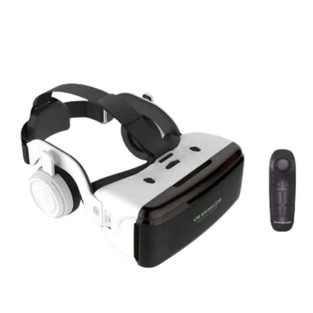 3D VR Headset for Smartphone Gaming & Videos - 9eight5
