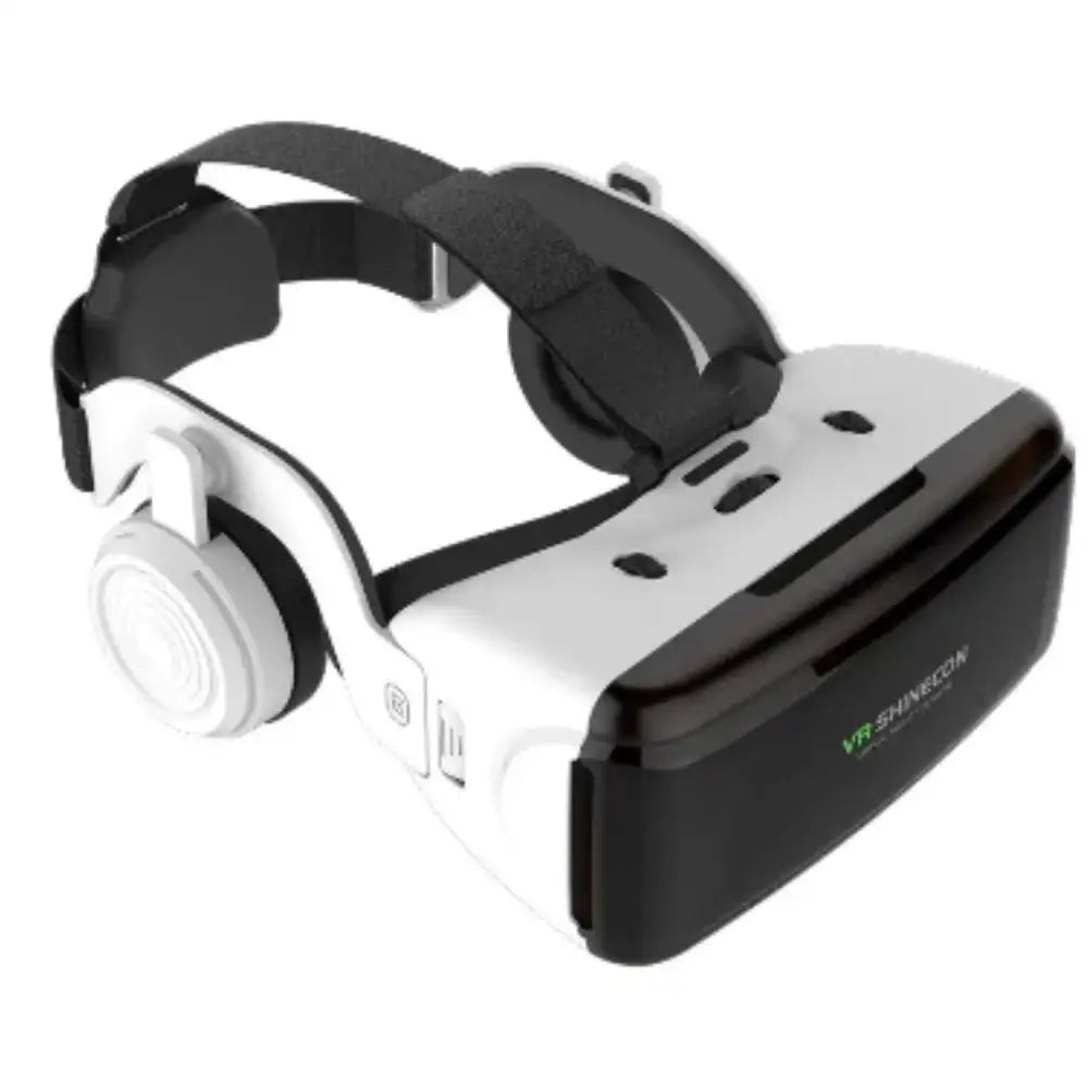 3D VR Headset for Smartphone Gaming & Videos - 9eight5