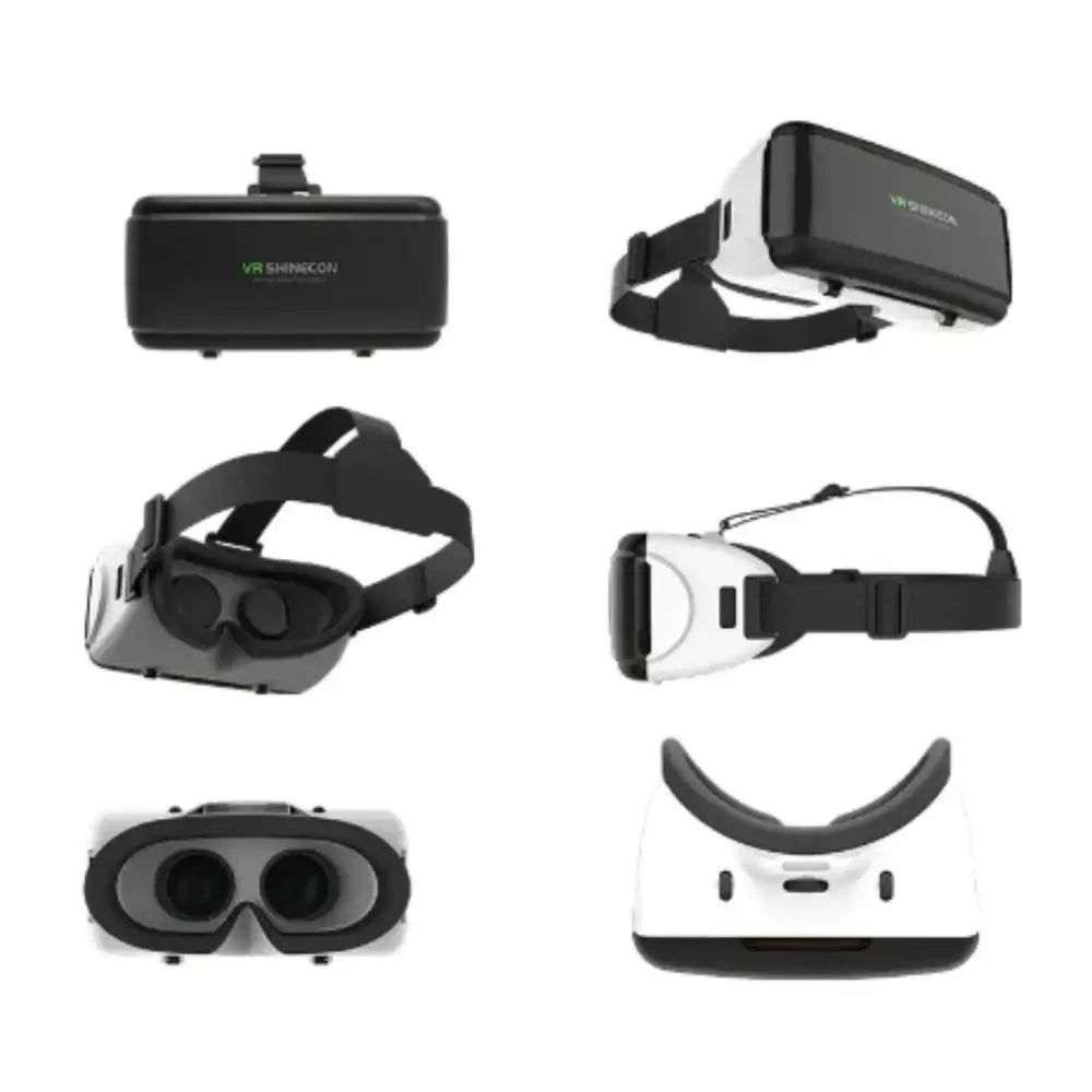 3D VR Headset for Smartphone Gaming & Videos - 9eight5