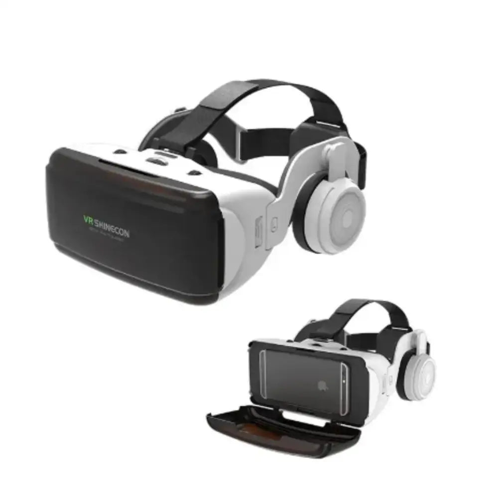 3D VR Headset for Smartphone Gaming & Videos - 9eight5