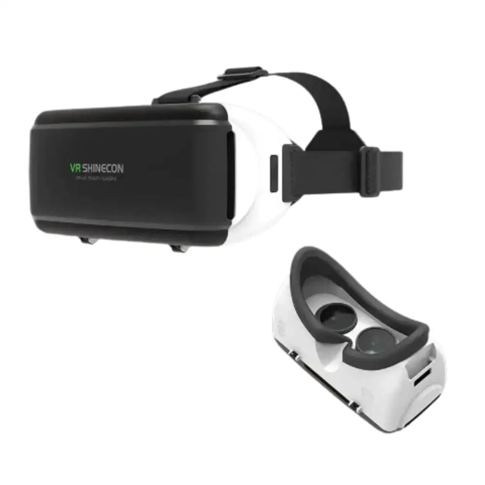 3D VR Headset for Smartphone Gaming & Videos - 9eight5