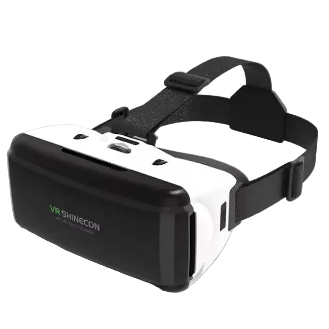 3D VR Headset for Smartphone Gaming & Videos - G06 - 9eight5