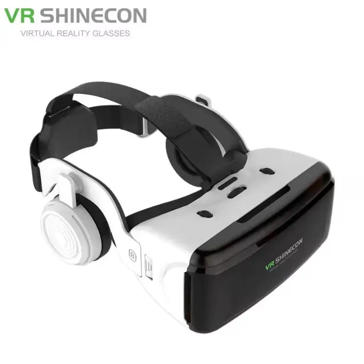 3D VR Headset for Smartphone Gaming & Videos - G06E - 9eight5