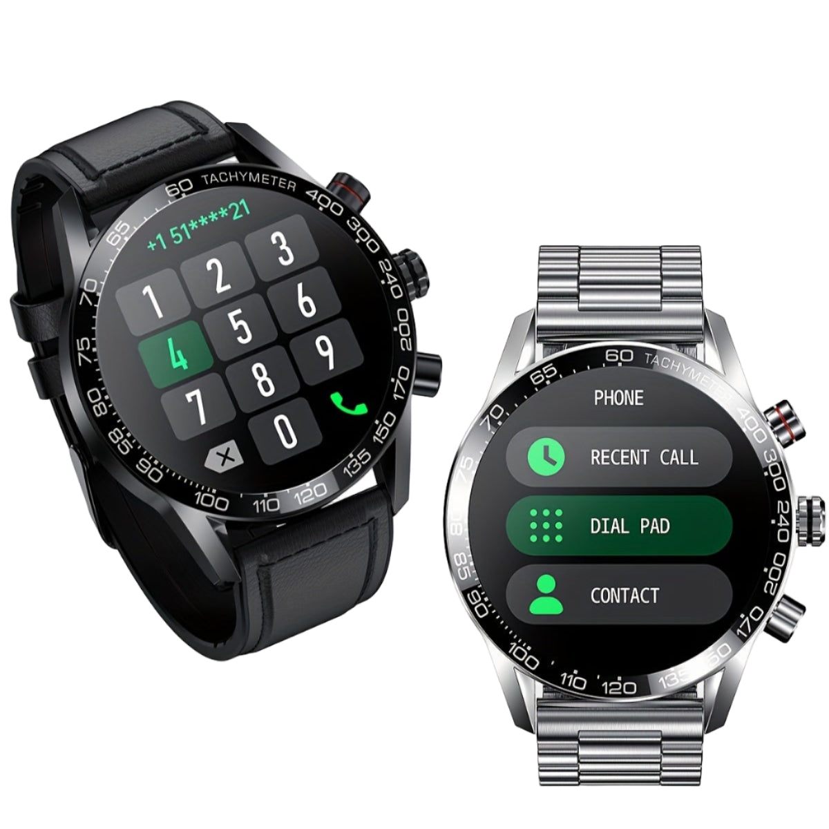 LIGE Smart Watch – Full Touch Screen with Multi-Sport Modes (10 colours available)