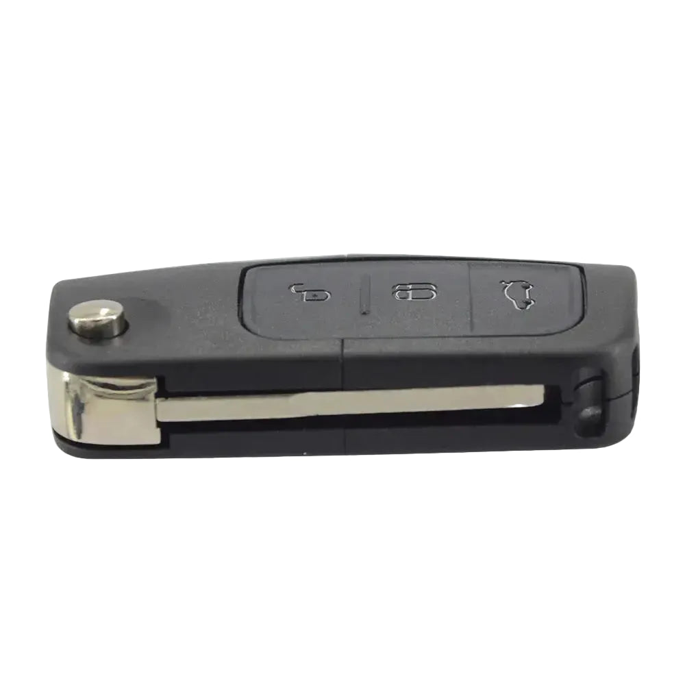 3M5T15K601AB flip remote key 3 button HU101 434Mhz 4D63 / 4D60 chip for Ford Focus 3M5T-15K601-AB