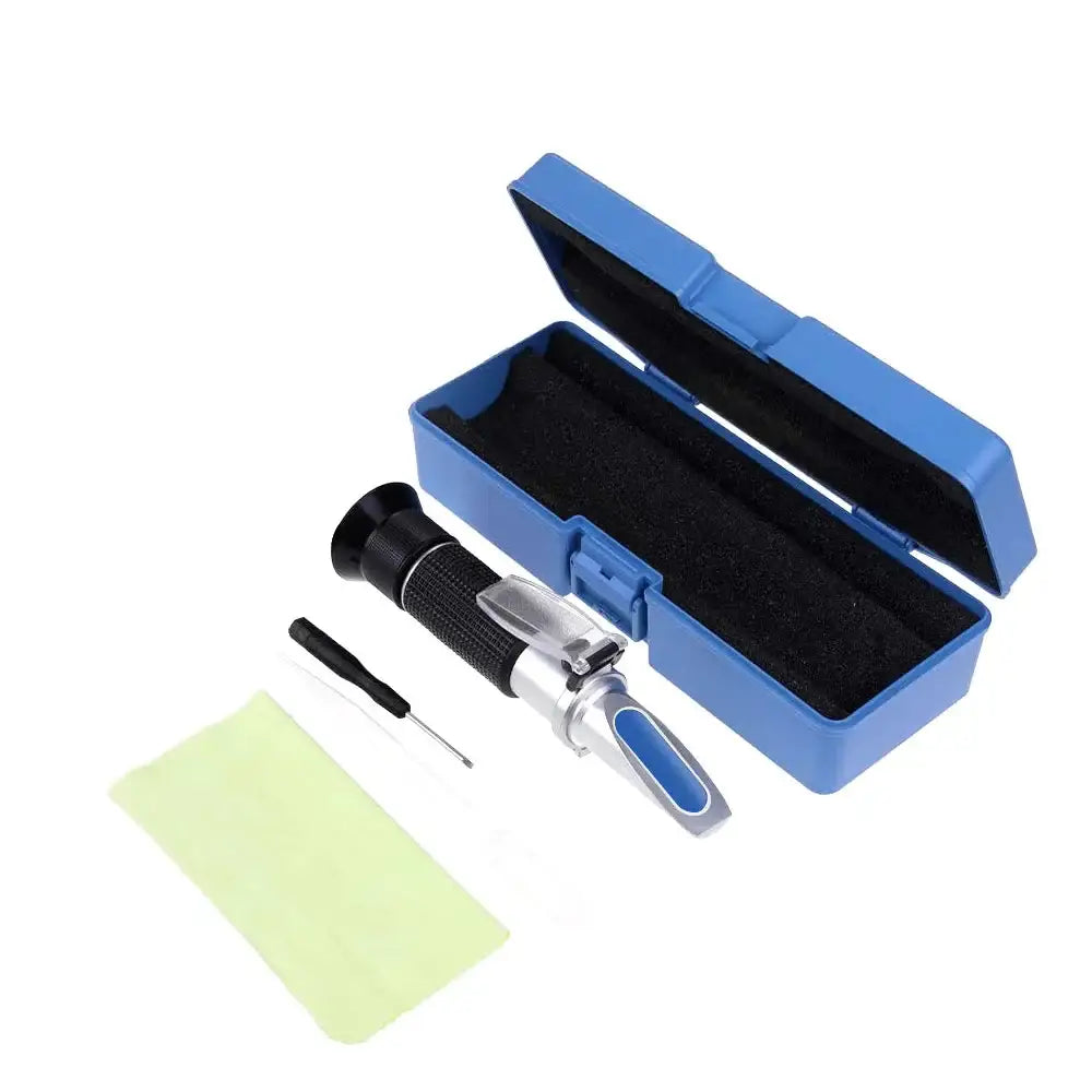 4-in-1 ATC Refractometer – Antifreeze Coolant AdBlue & Battery Fluid Tester - HBC
