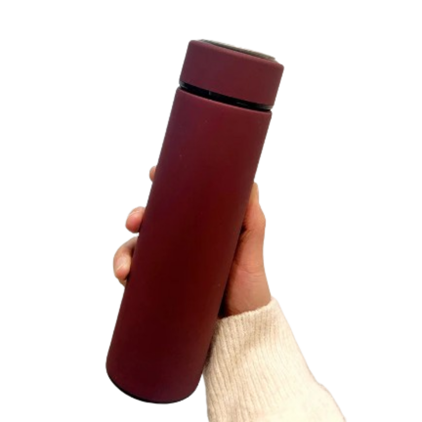 Stainless Steel Thermos Bottle (500ML)