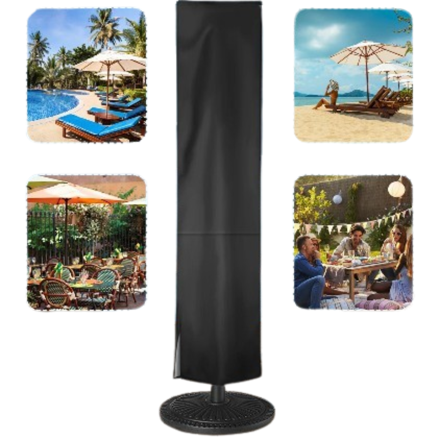 Outdoor Umbrella Cover