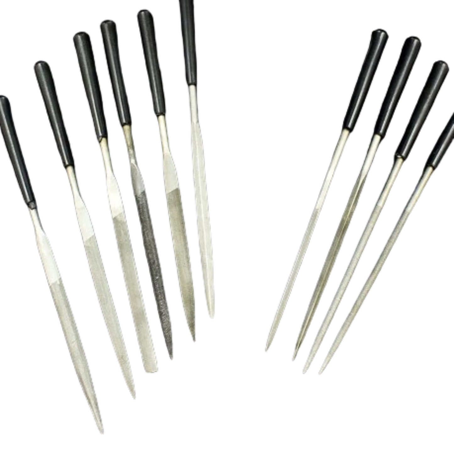 Needle File Set (3x140mm) (available in 5 & 10 pieces)