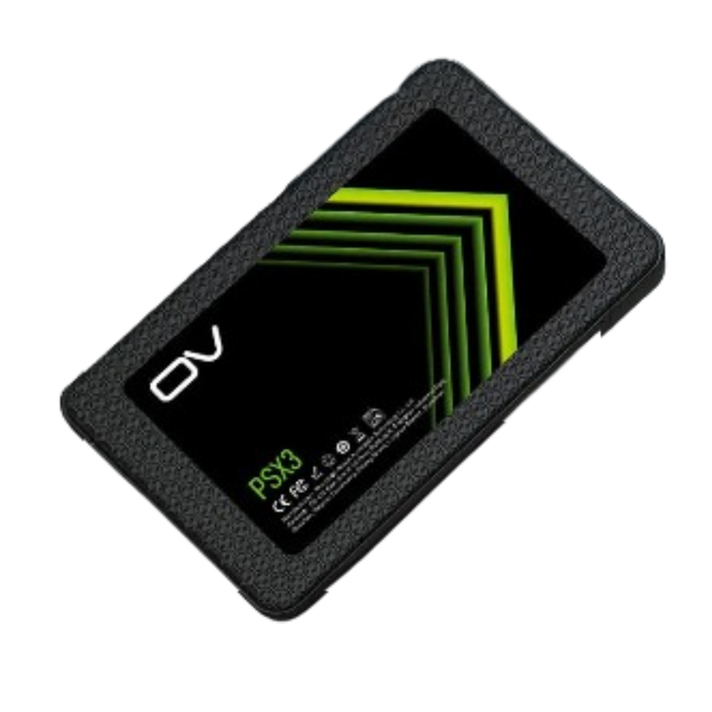 Portable External SSD 128GB–1TB USB 3.0 (400MB/s)