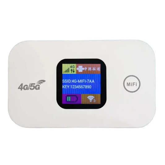 4G LTE Portable WiFi Router & Mobile Hotspot (8 different variants available) - 9eight5
