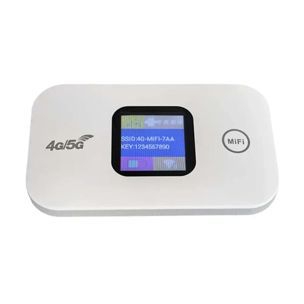 4G LTE Portable WiFi Router & Mobile Hotspot (8 different variants available) - 9eight5
